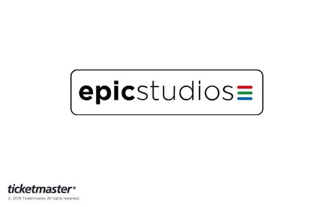 Seating chart – Epic Studios