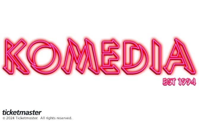 Seating chart – Brighton Komedia