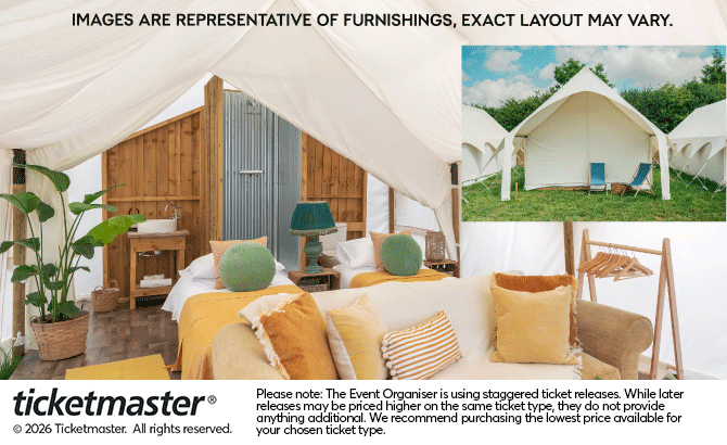 Seating chart – Henham Park