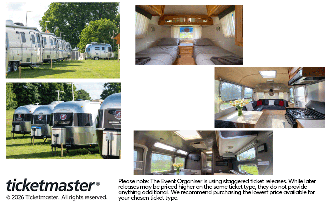 Seating chart – Henham Park