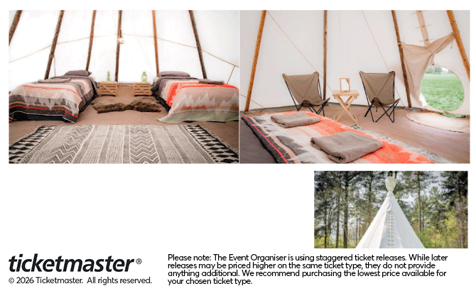 Seating chart – Henham Park