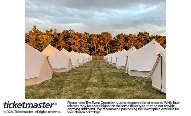 Seating chart – Henham Park