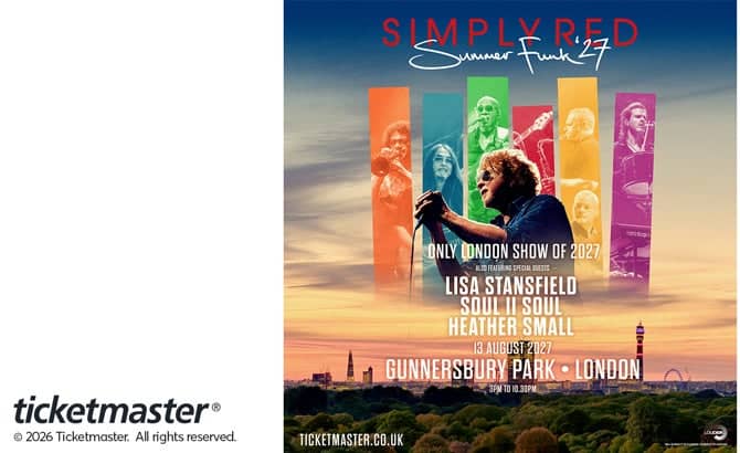 Seating chart – Gunnersbury Park
