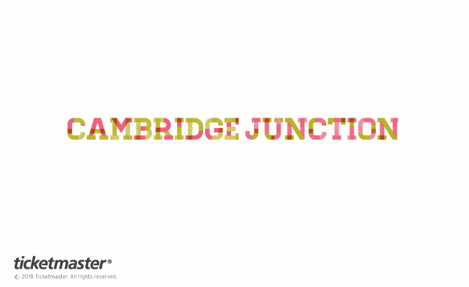Seating chart – Cambridge Junction