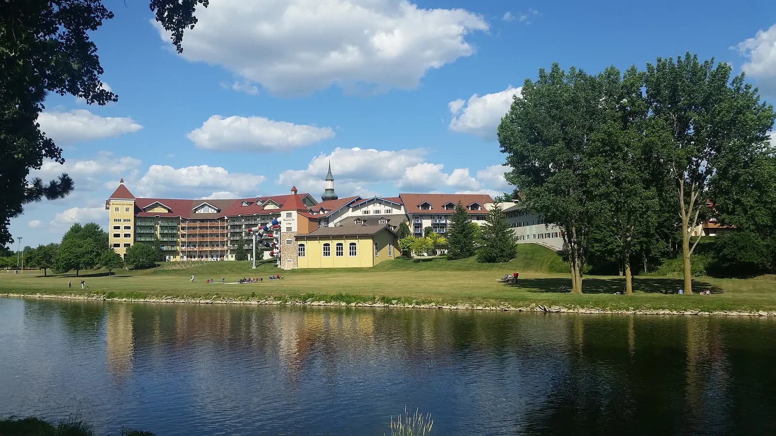 Shipshewana On the Road - Frankenmuth
