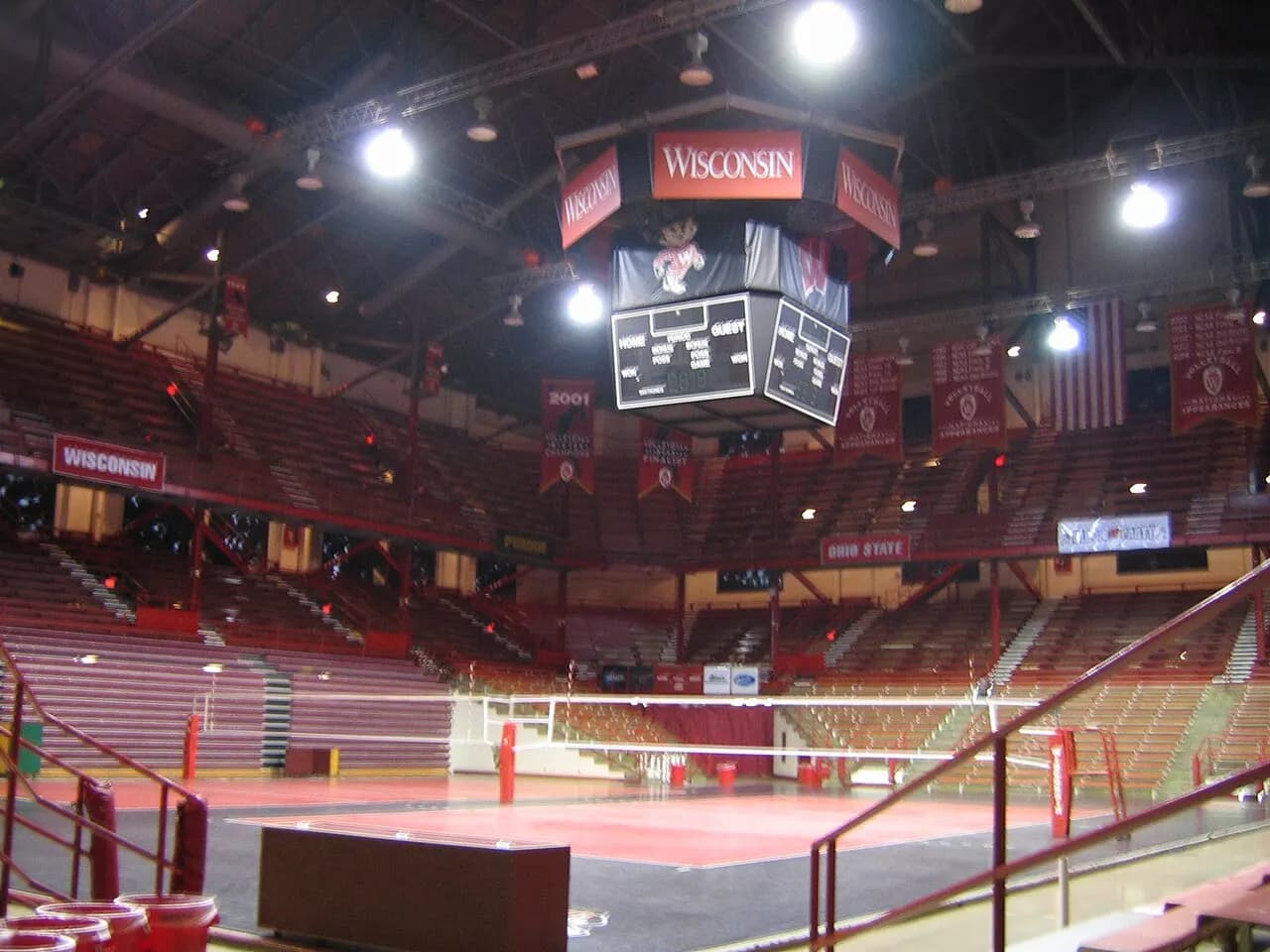 Minnesota Golden Gophers at Wisconsin Badgers Wrestling