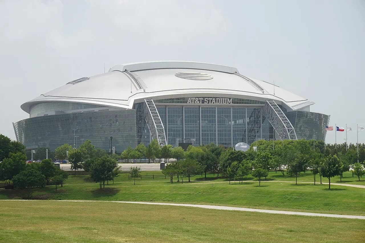 AT&T Stadium VIP Guided Tour