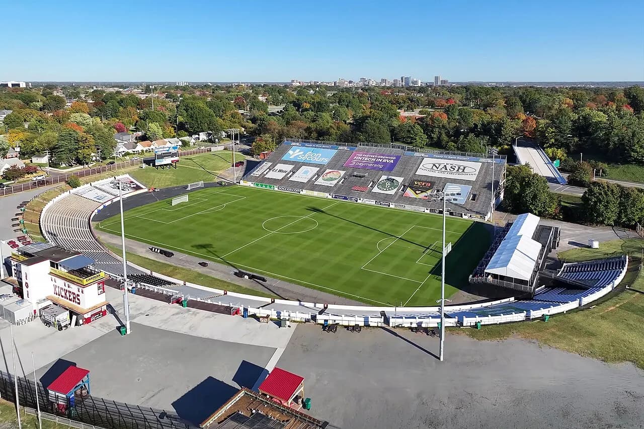 Richmond Kickers vs. Greenville Triumph SC