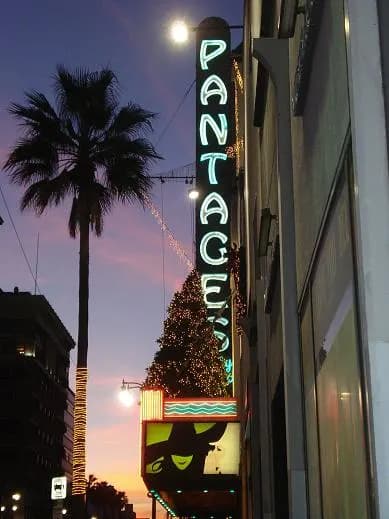 Hamilton - Los Angeles