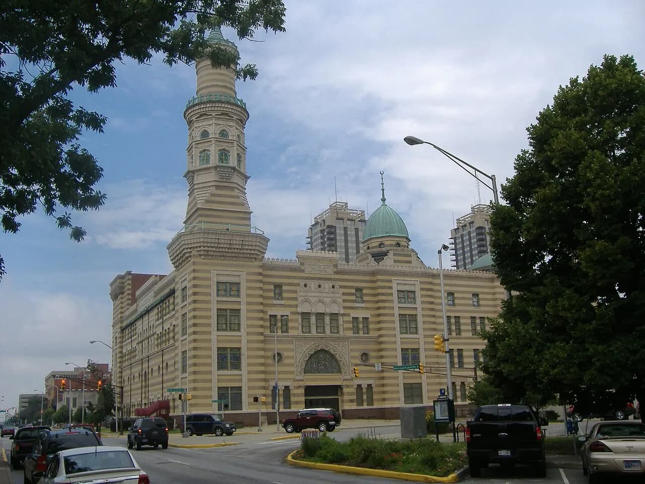 The Outsiders - Indianapolis