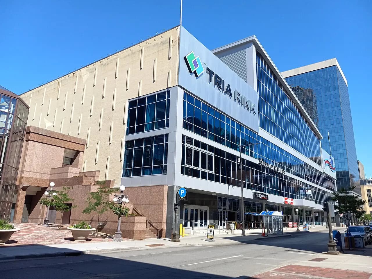 Wild Open Practice at TRIA Rink - October 31st, 2026