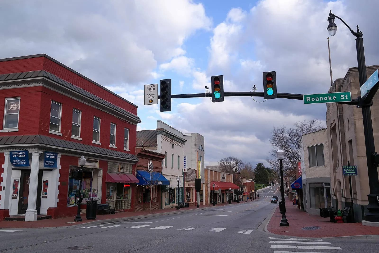 Hadestown - Blacksburg