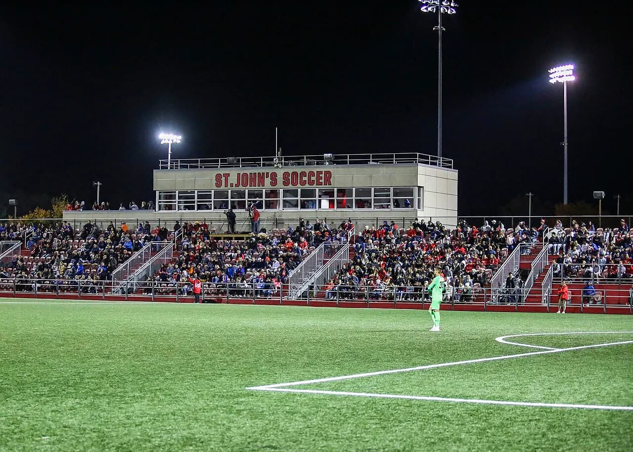 Marquette Golden Eagles at St. John's Red Storm Mens Soccer