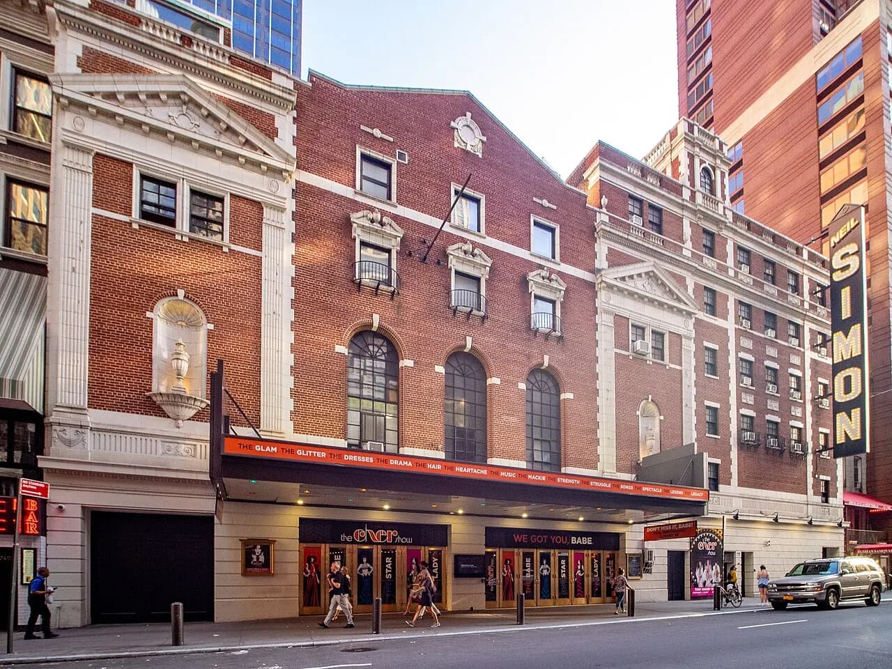 MJ - The Musical - New York