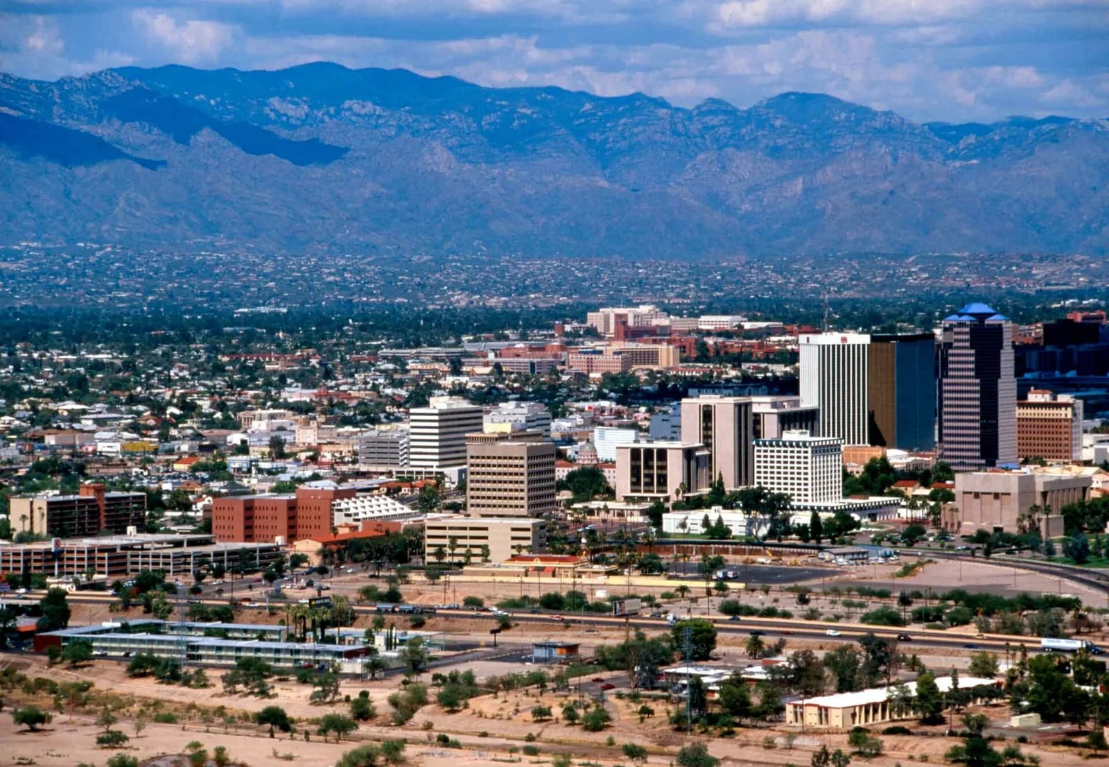 The Outsiders - Tucson