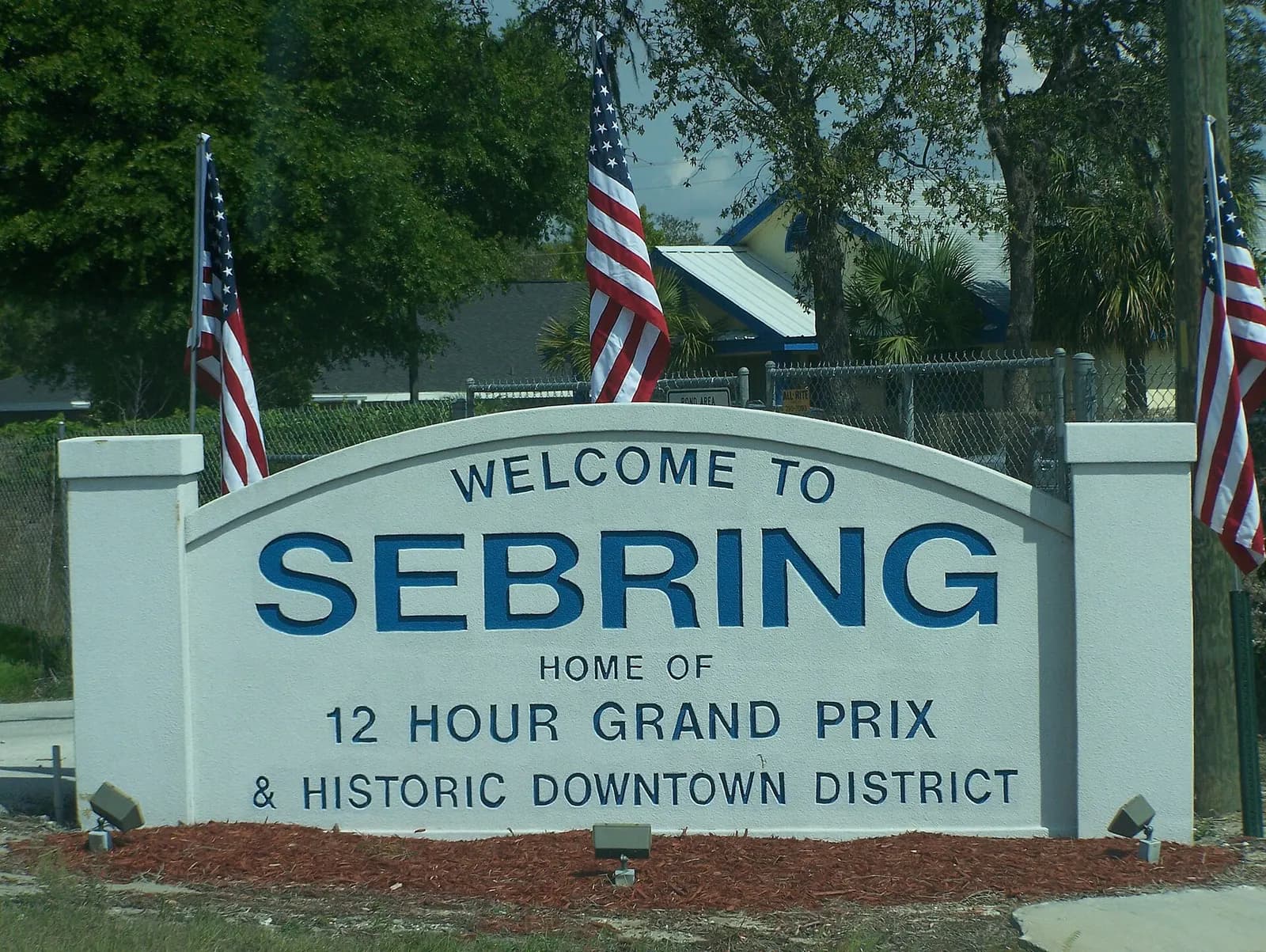 Mobil 1 Twelve Hours of Sebring - Friday Pass