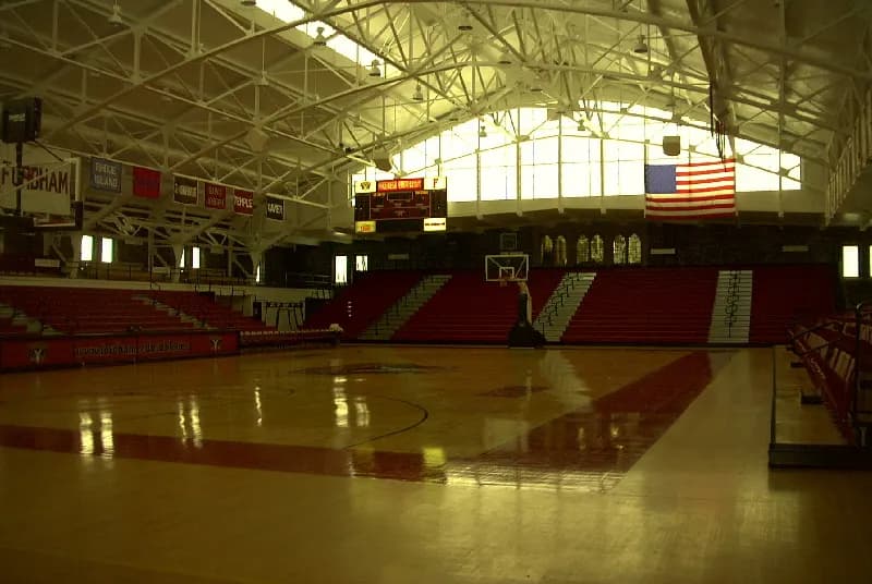 Mercy University Mavericks at Fordham Rams Mens Basketball
