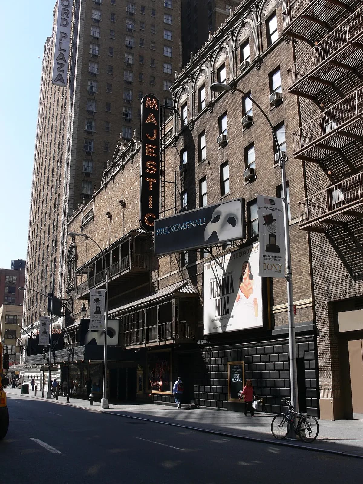 Purple Rain - The Musical - New York