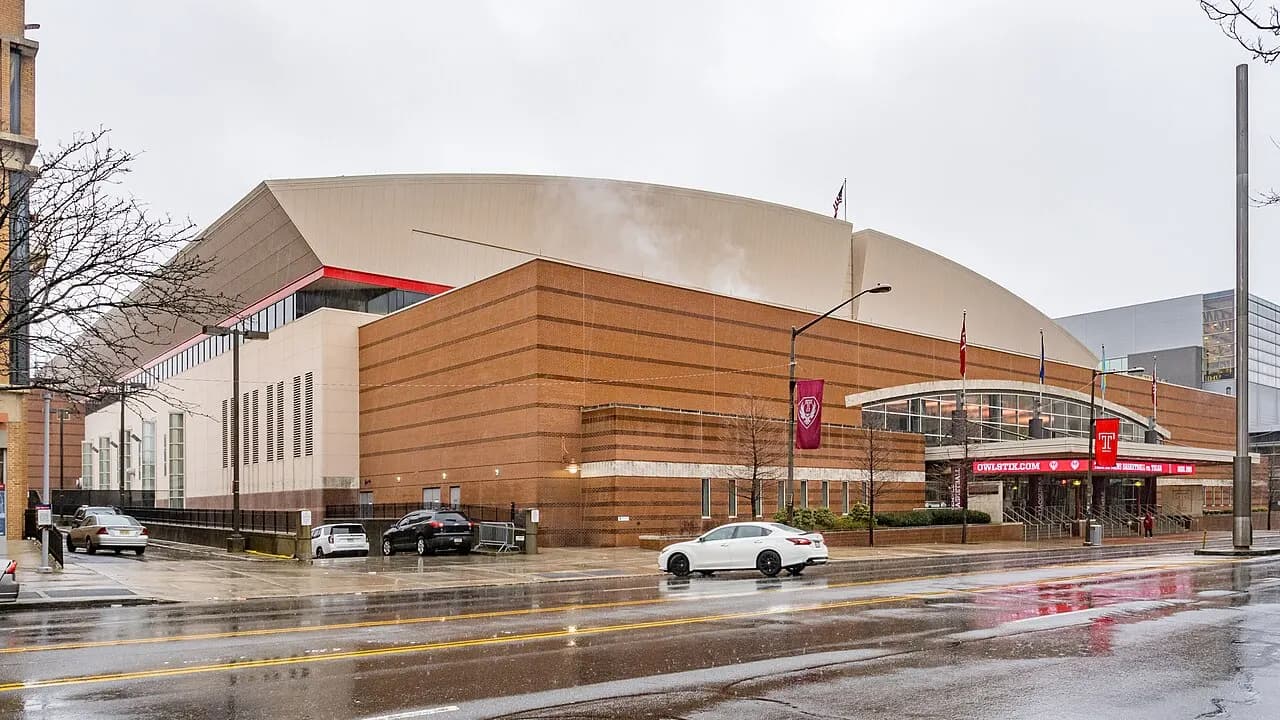 Florida Atlantic Owls at Temple Owls Womens Basketball