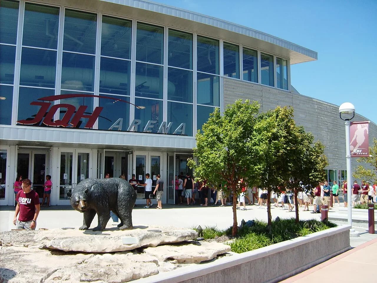 UIC Flames at Missouri State Bears Mens Basketball