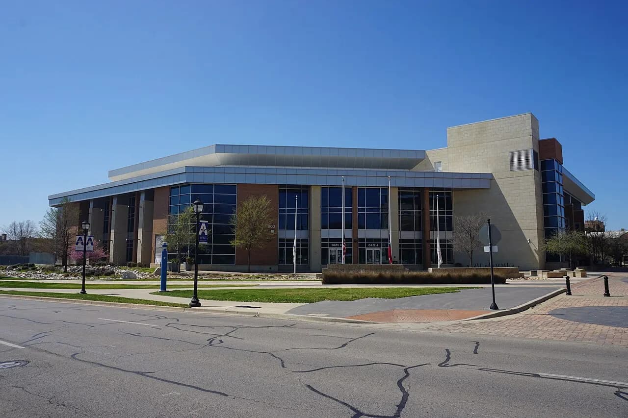 Tarleton State Texans at UT Arlington Mavericks Womens Volleyball