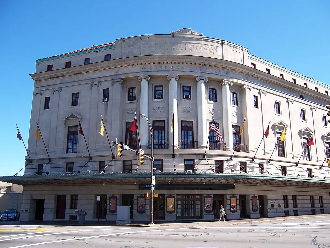 Rochester Philharmonic Orchestra - Rochester