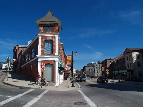 [title of show] - Woonsocket