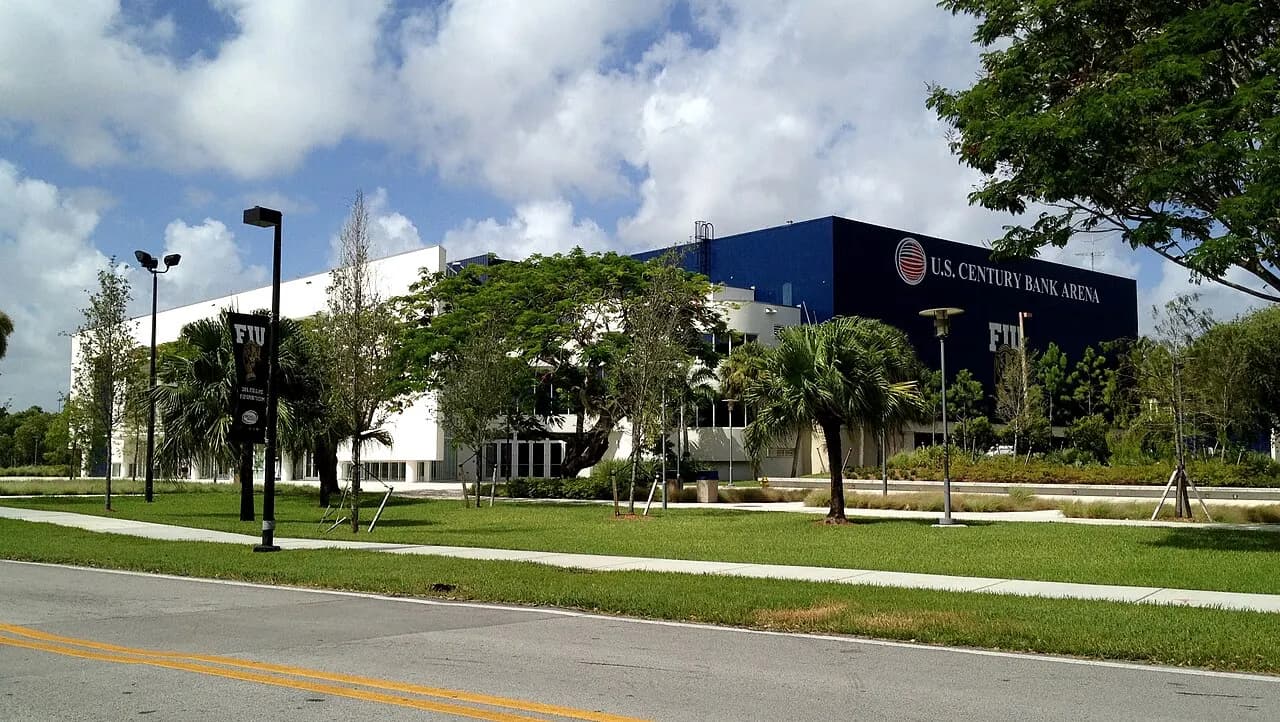 Sam Houston Bearkats at Florida International Panthers Womens Basketball