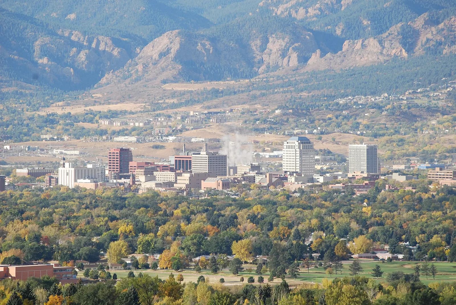 Sibelius - Colorado Springs