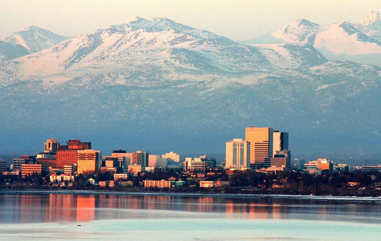 Springfield Jr. Blues at Anchorage Wolverines