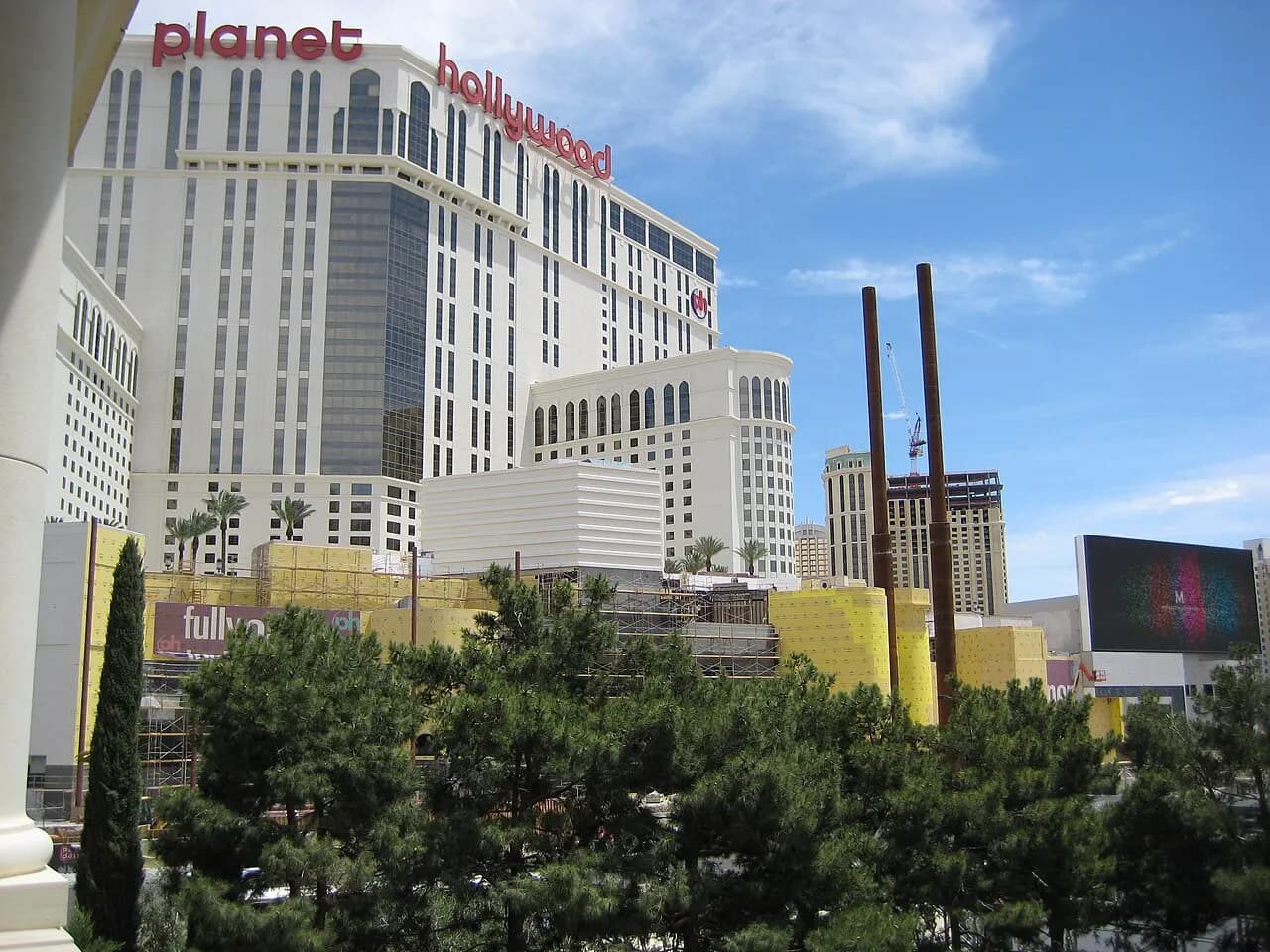 V - The Ultimate Variety Show - Las Vegas