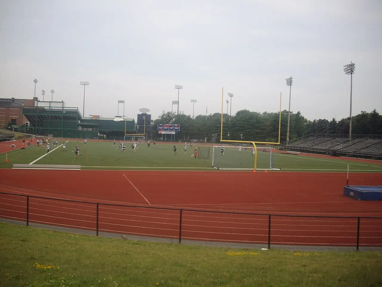 Charlotte Independence at Portland Hearts of Pine