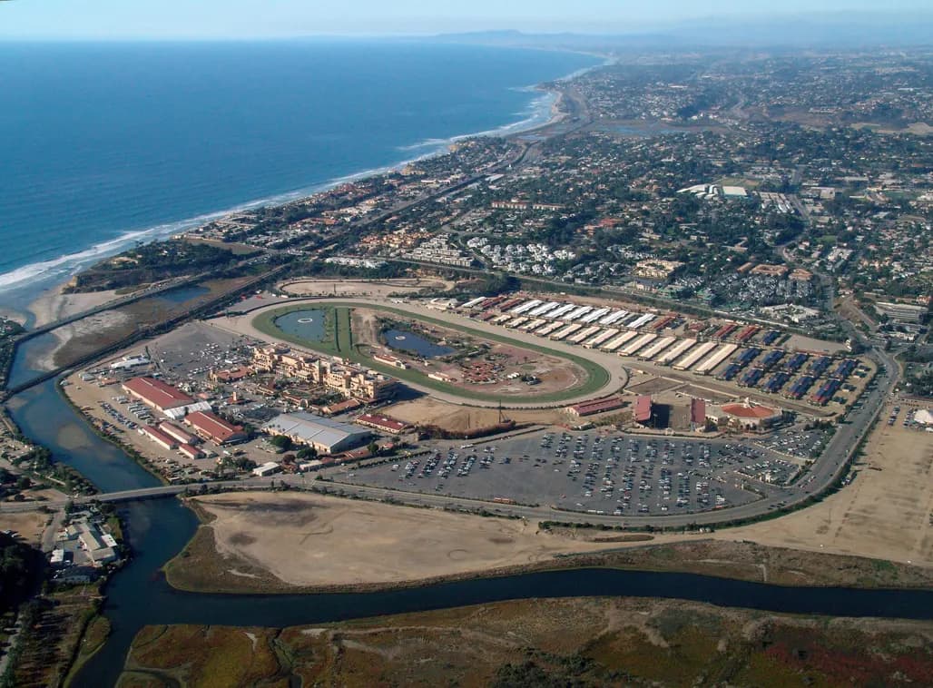 Del Mar Friday