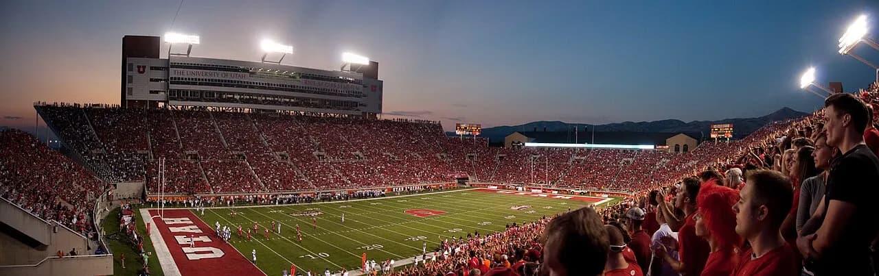 #14 Houston Cougars at #10 Utah Utes Football