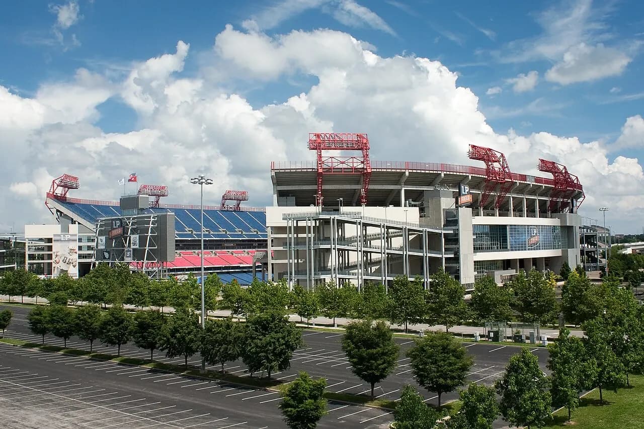 Charleston Southern Buccaneers at Tennessee State Tigers Football
