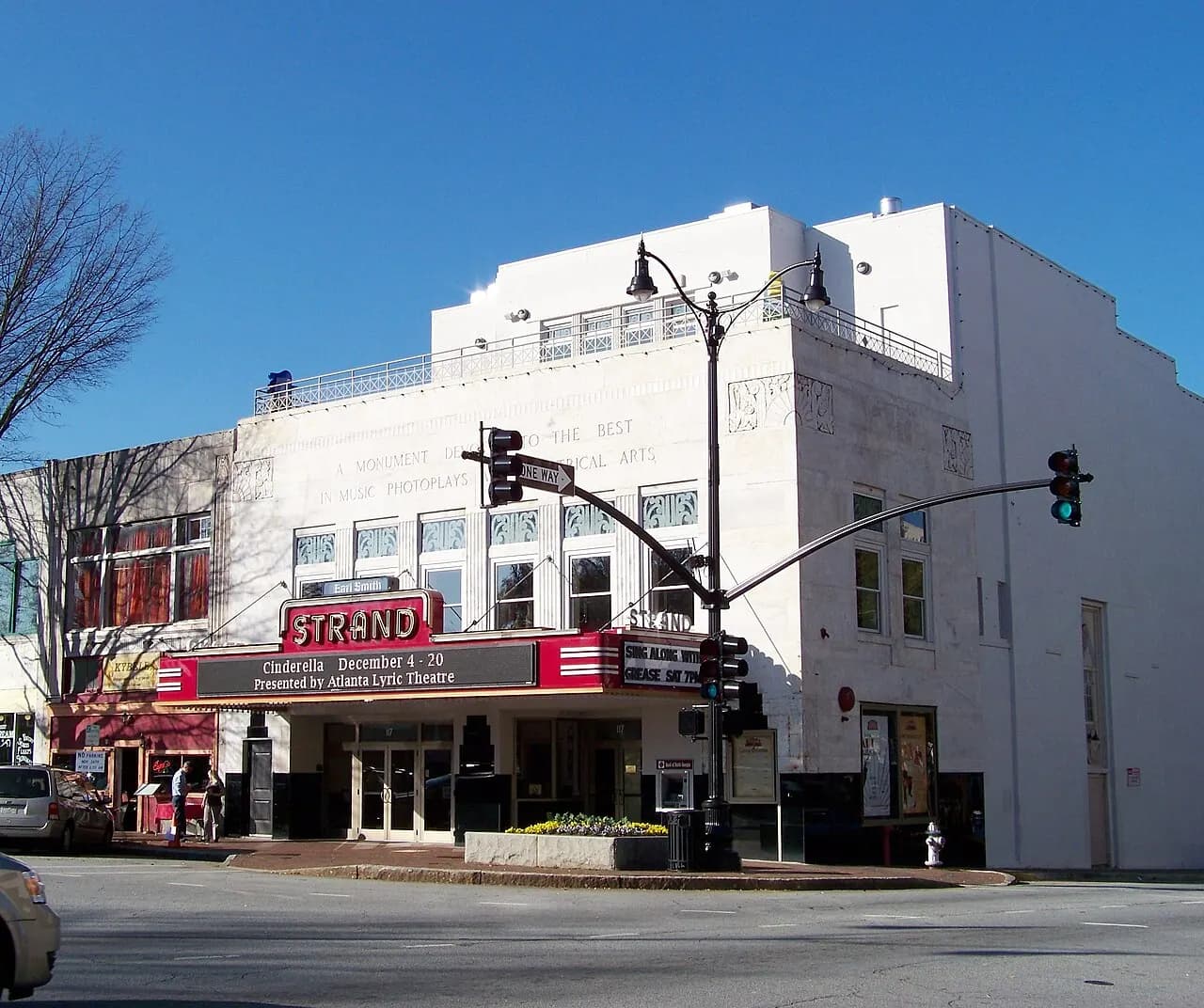 It's A Wonderful Life - Live Radio Play - Marietta