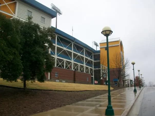 Montgomery Biscuits at Chattanooga Lookouts