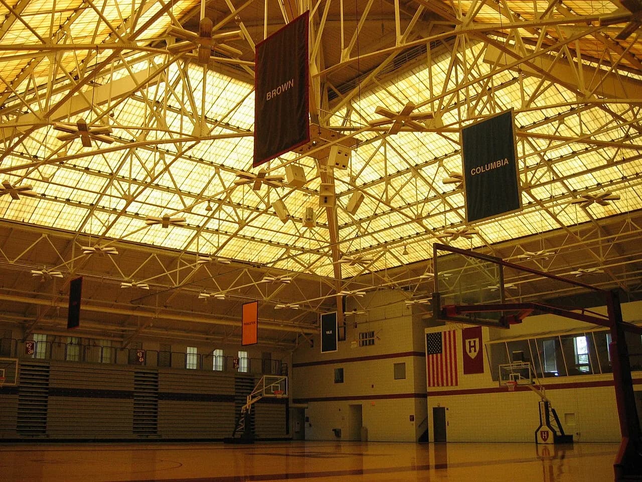 Brown Bears at Harvard Crimson Womens Basketball
