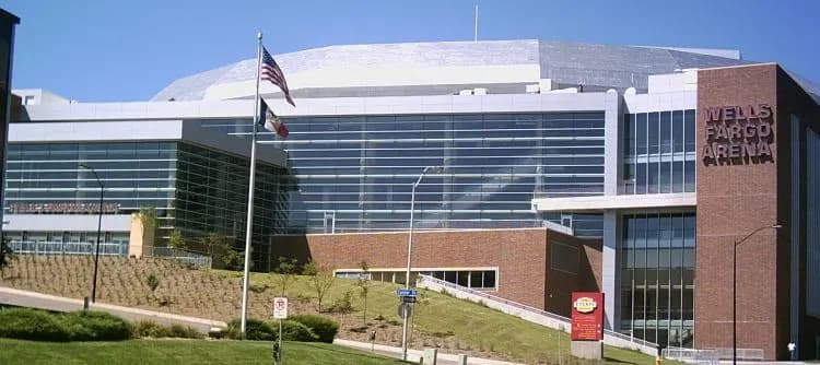 Creighton Bluejays vs Iowa Hawkeyes Mens Basketball