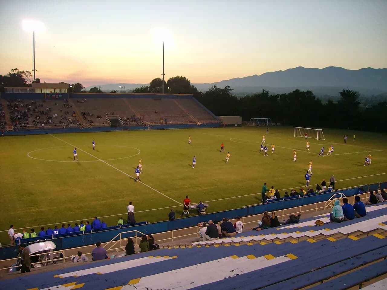 Utah Valley Wolverines at UC Santa Barbara Gauchos Womens Soccer