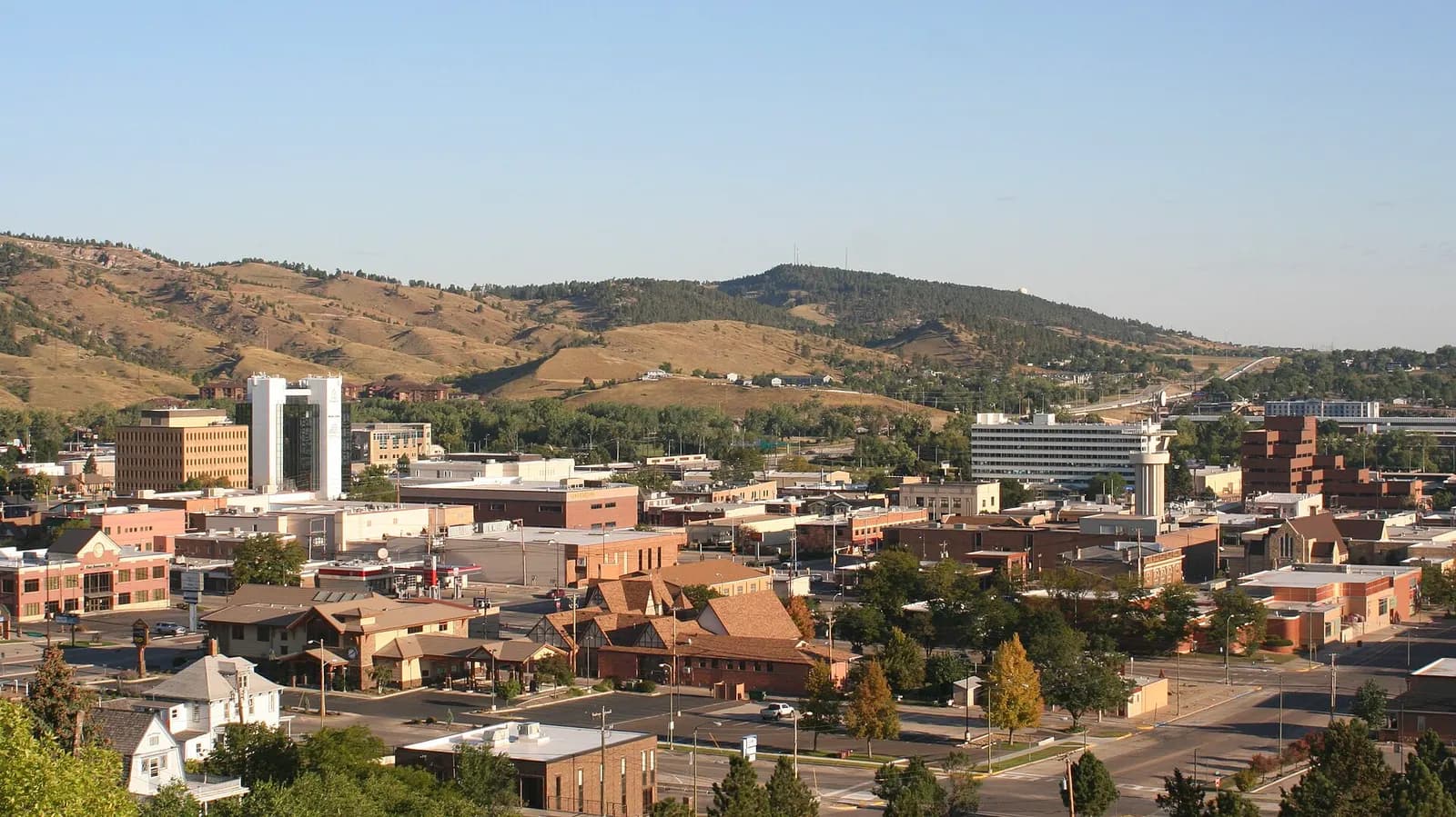 Hadestown - 	 Rapid City