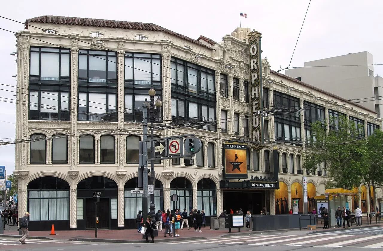 The Outsiders - San Francisco