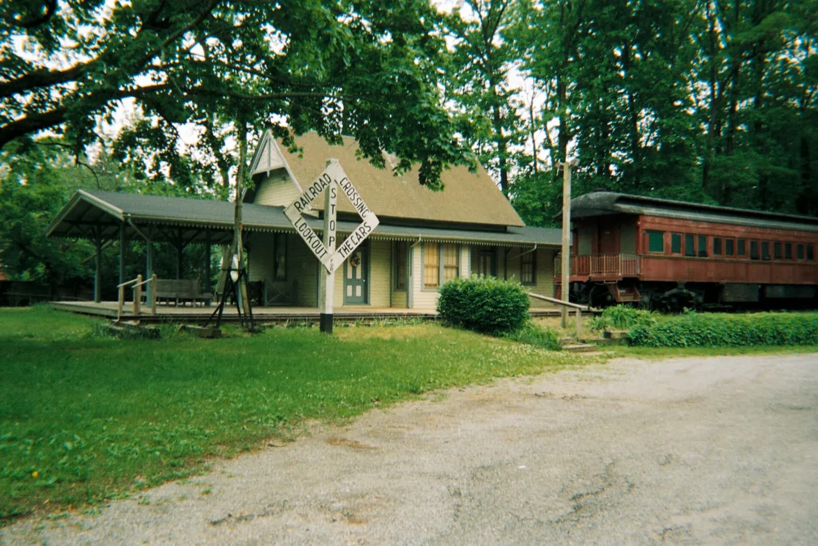 Country in the Burg