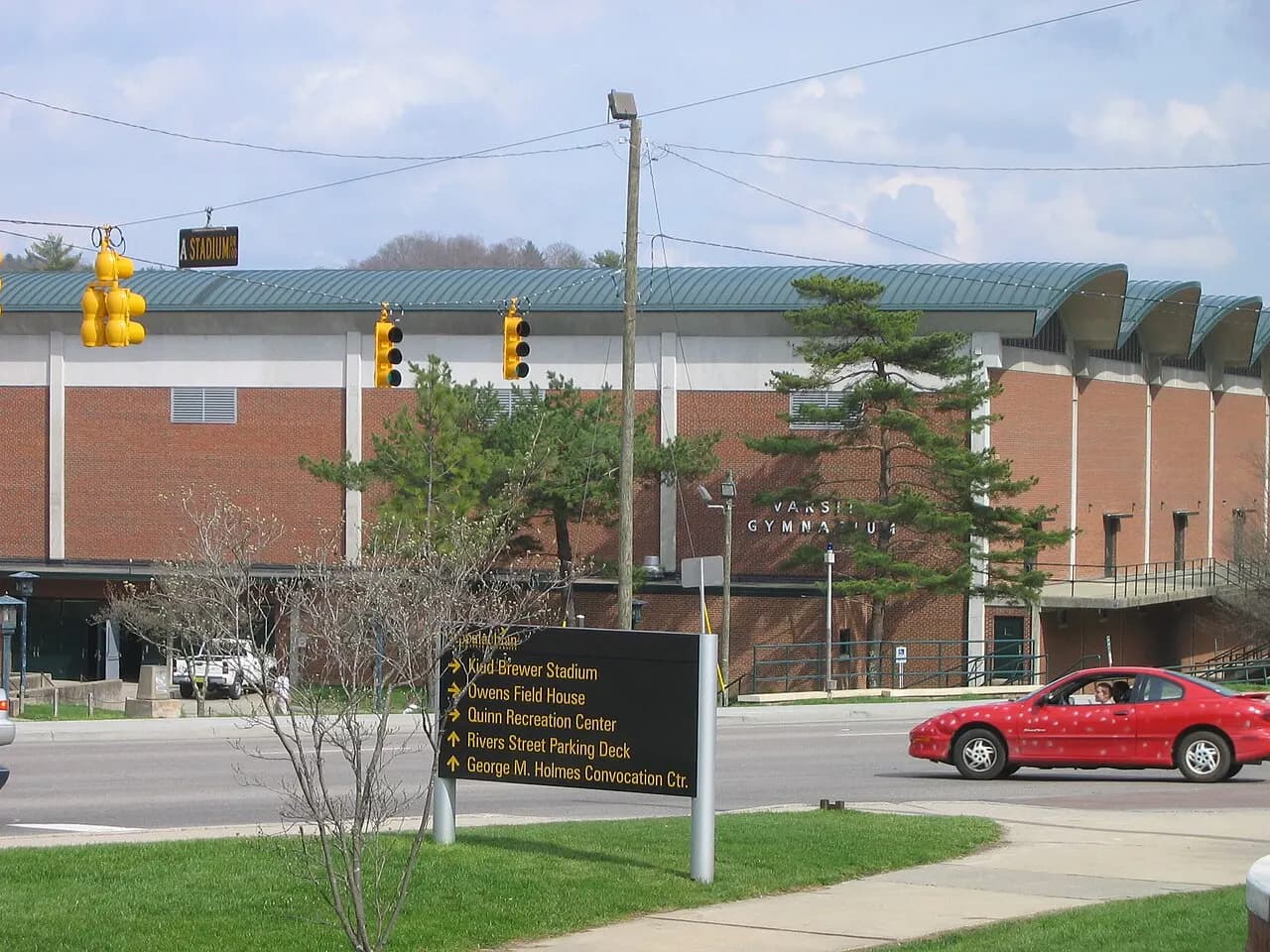 Chattanooga Mocs at Appalachian State Mountaineers Wrestling