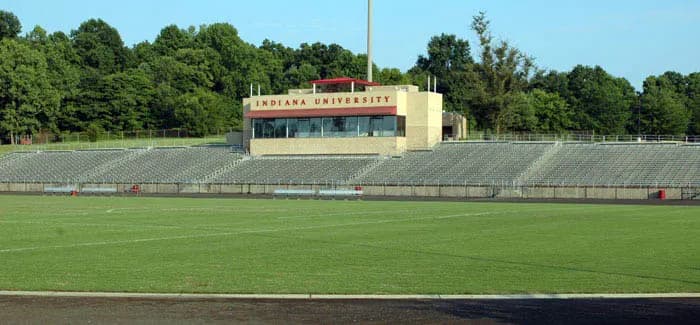 Michigan State Spartans at Indiana Hoosiers Mens Soccer