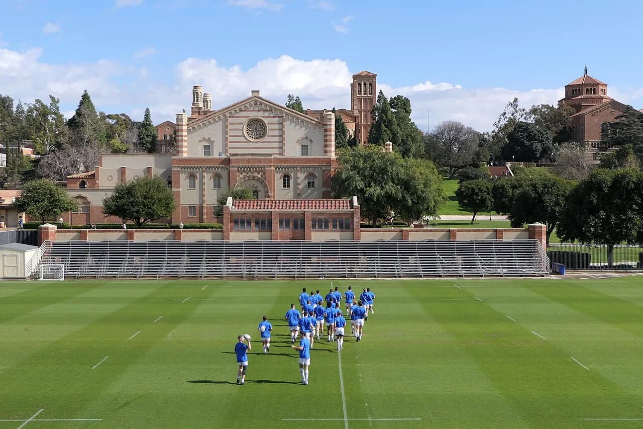 San Diego Toreros at UCLA Bruins Mens Soccer