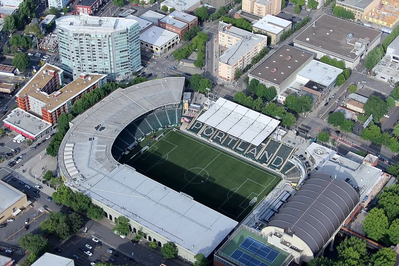 MLS Next Pro Western Conference Quarterfinal: St. Louis CITY2 at Timbers 2