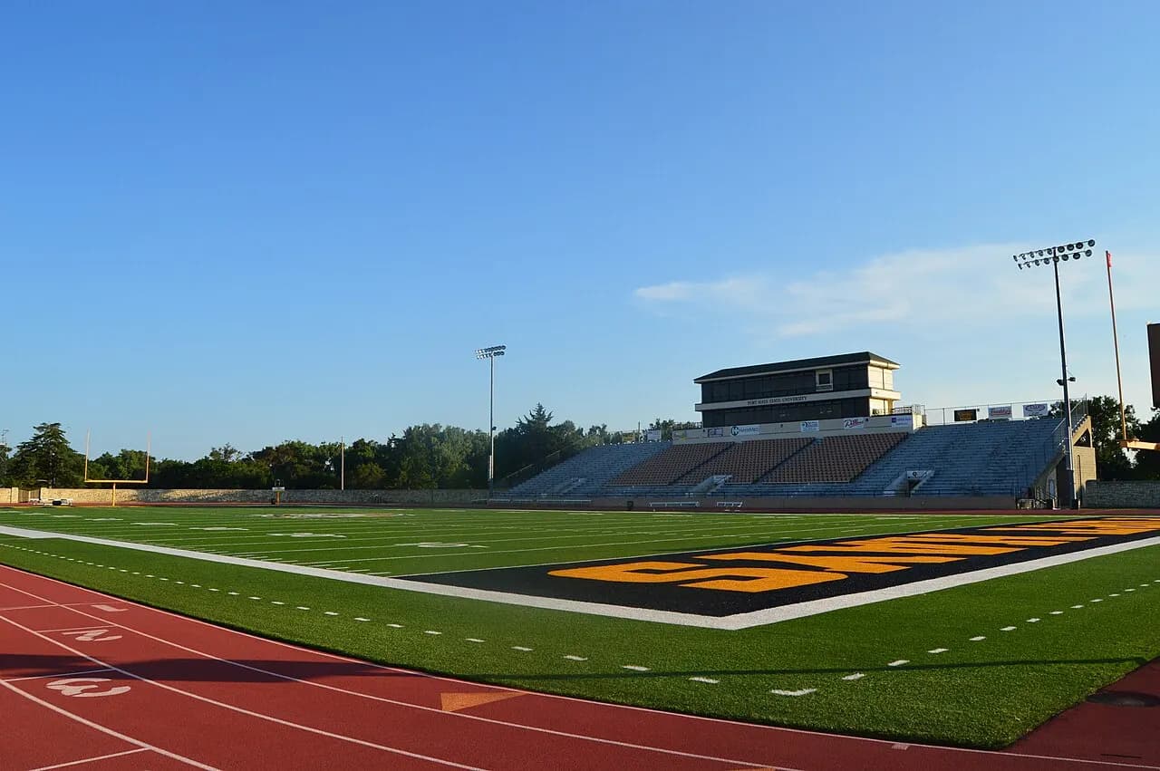 Northwest Missouri State Bearcats at Fort Hays State Tigers Football