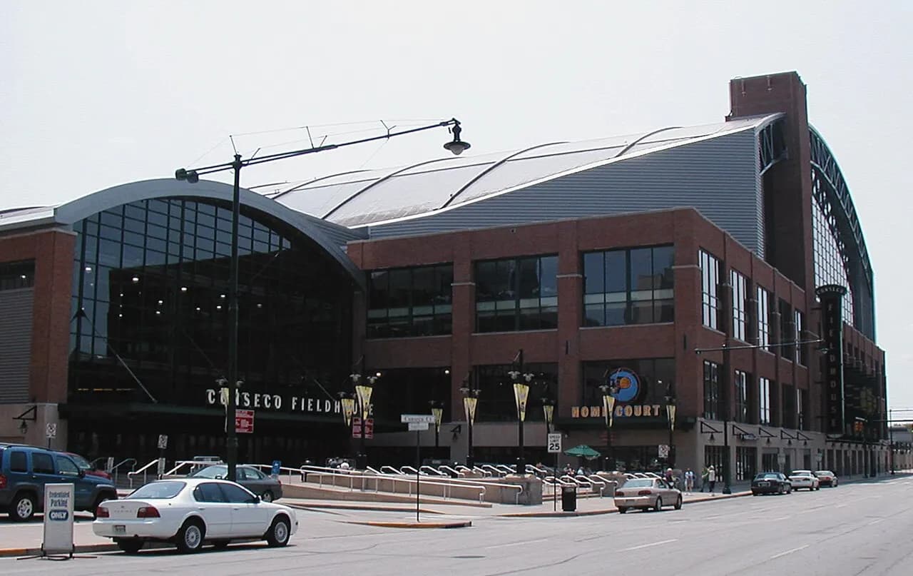 Big Ten Mens Basketball Tournament - Session 7
