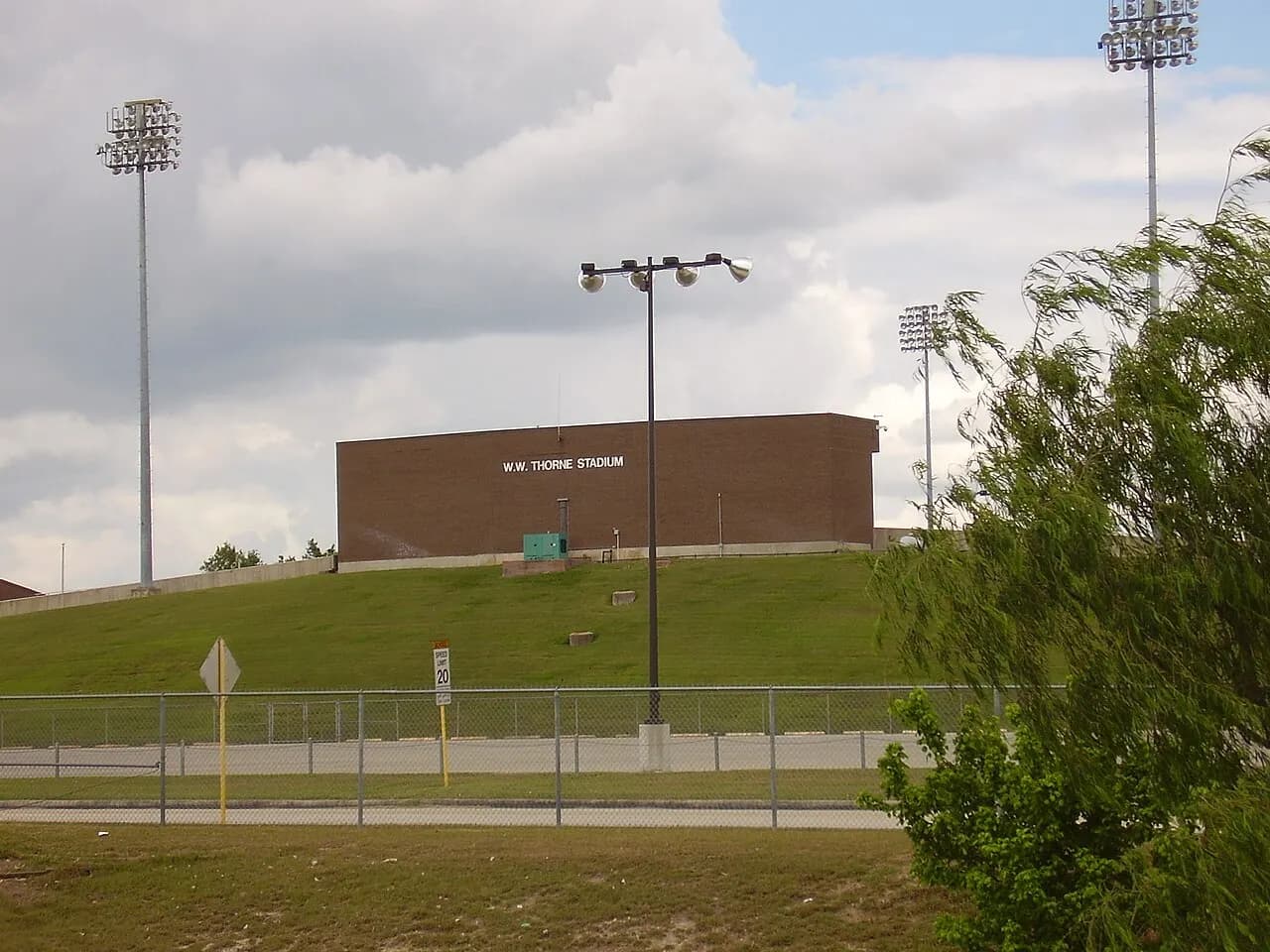 Grambling State Tigers at Texas Southern Tigers Football